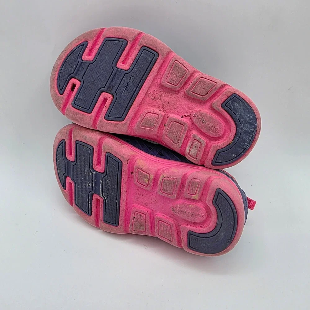Stride Rite M2P Phibian Purple Pink Water Shoes Toddler Size 6 BG56964